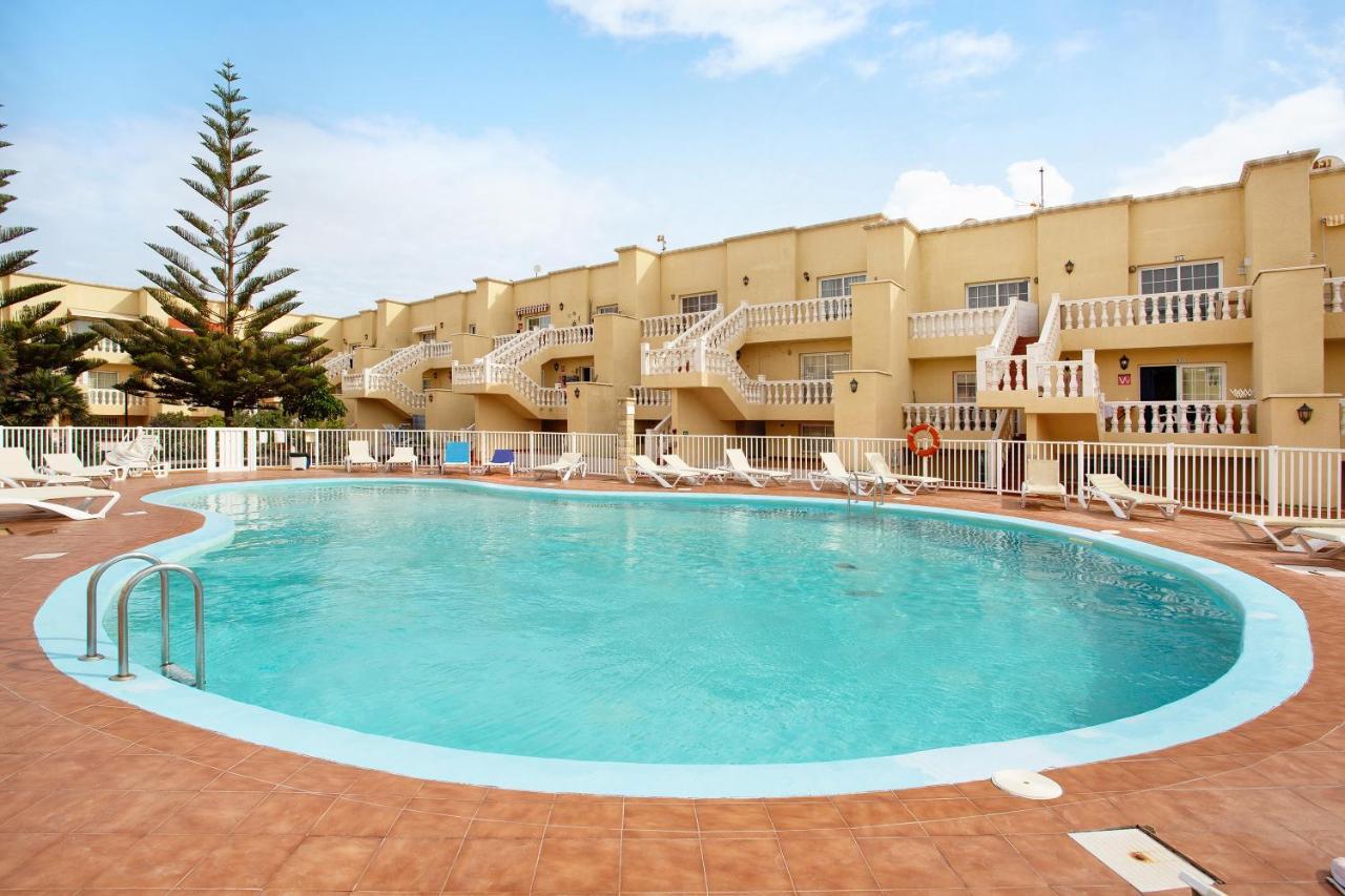 Liomor Luxury Διαμέρισμα Caleta De Fuste Εξωτερικό φωτογραφία